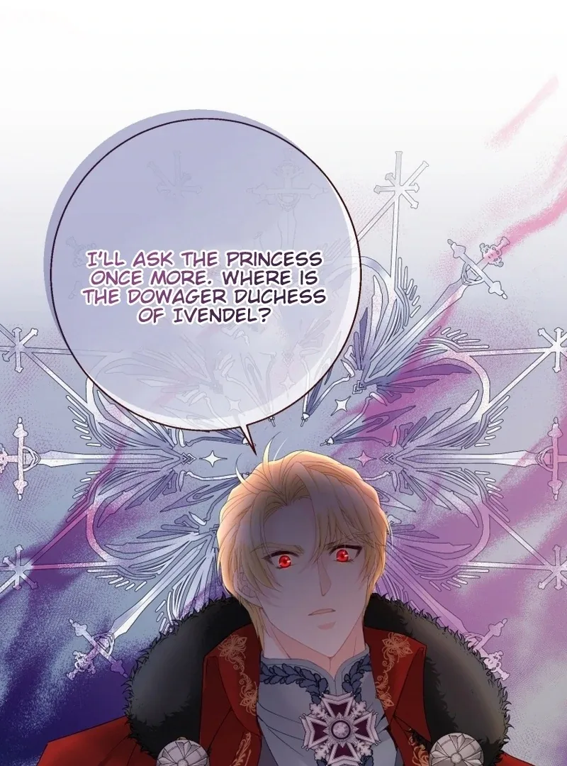 I Became The Black Swan Mother of The White Swan Princess Chapter 12 page 83