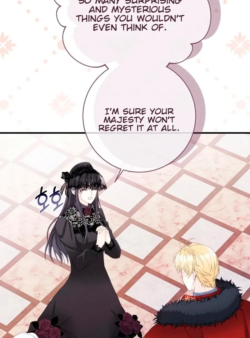 I Became The Black Swan Mother of The White Swan Princess Chapter 13 page 81