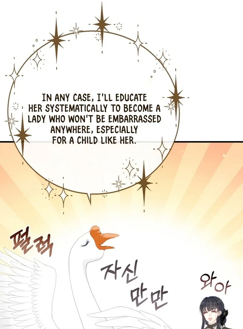 I Became The Black Swan Mother of The White Swan Princess Chapter 11 page 41