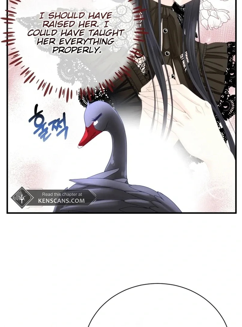 I Became The Black Swan Mother of The White Swan Princess Chapter 11 page 70