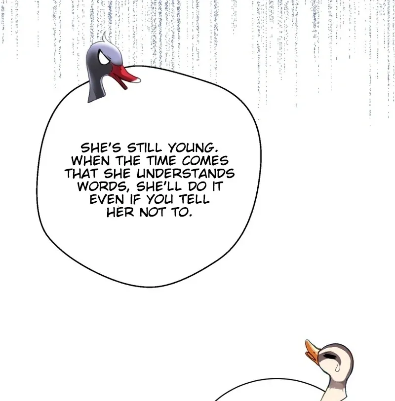 I Became The Black Swan Mother of The White Swan Princess Chapter 11 page 88