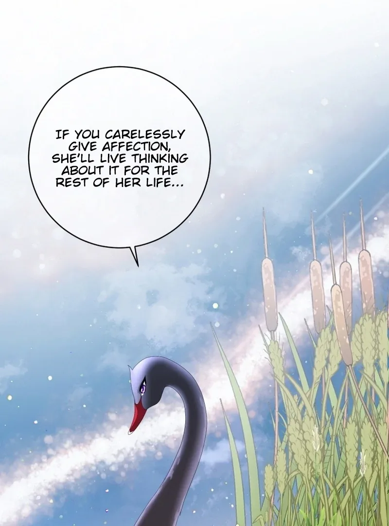 I Became The Black Swan Mother of The White Swan Princess Chapter 11 page 74
