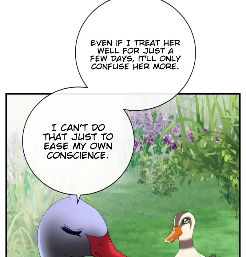 I Became The Black Swan Mother of The White Swan Princess Chapter 11 page 82