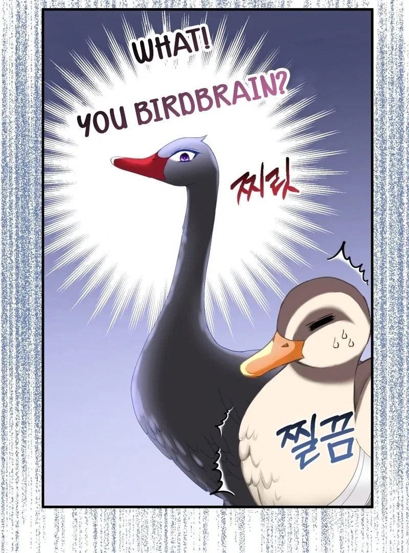 I Became The Black Swan Mother of The White Swan Princess Chapter 11 page 87