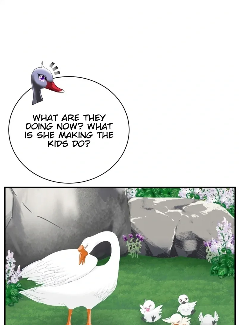 I Became The Black Swan Mother of The White Swan Princess Chapter 11 page 85