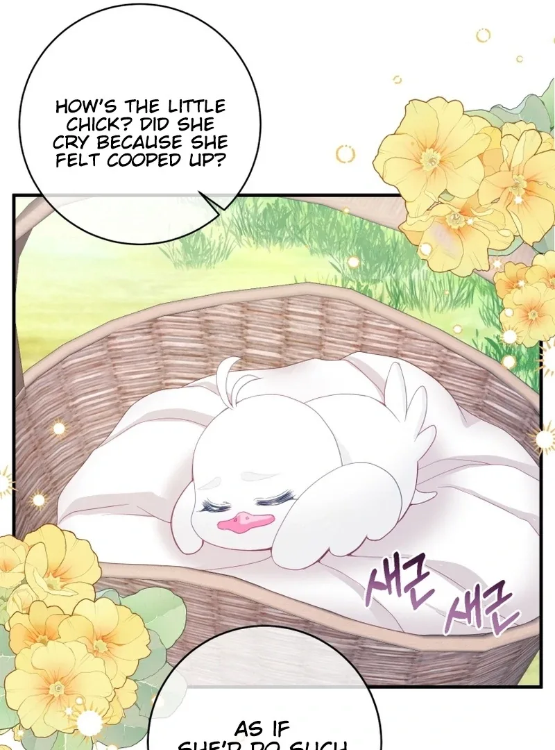 I Became The Black Swan Mother of The White Swan Princess Chapter 14 page 39