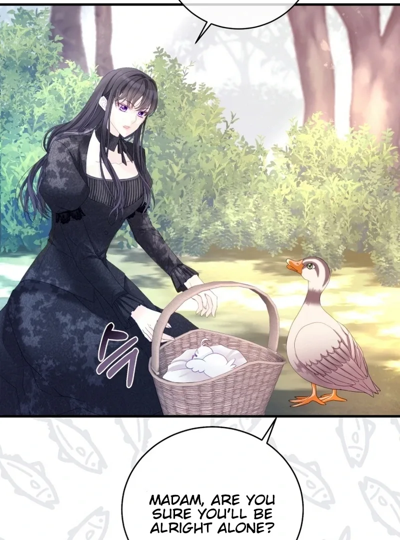 I Became The Black Swan Mother of The White Swan Princess Chapter 14 page 41