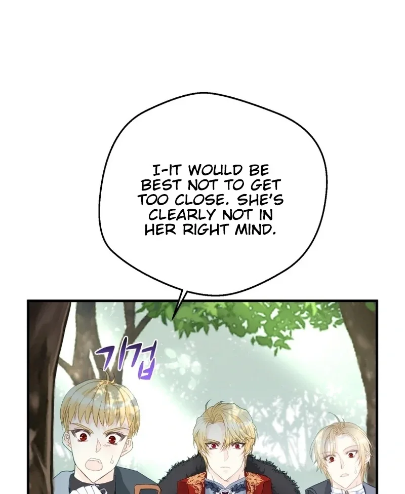 I Became The Black Swan Mother of The White Swan Princess Chapter 14 page 72