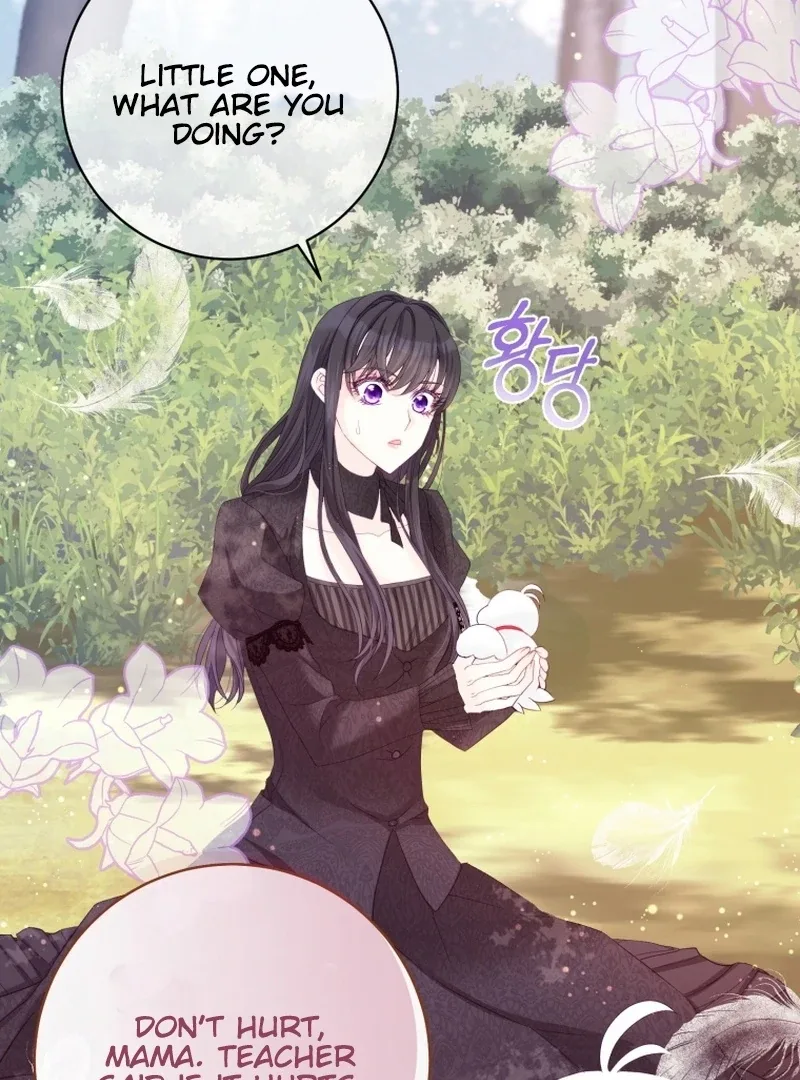 I Became The Black Swan Mother of The White Swan Princess Chapter 14 page 59