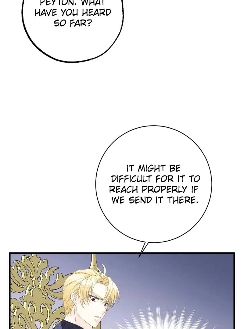 I Became The Black Swan Mother of The White Swan Princess Chapter 15 page 56