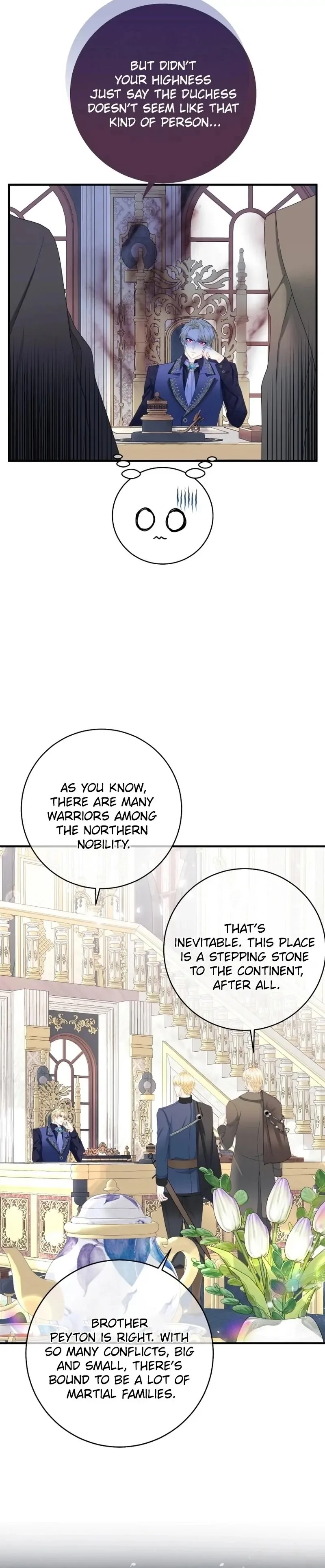 I Became The Black Swan Mother of The White Swan Princess Chapter 15 page 49