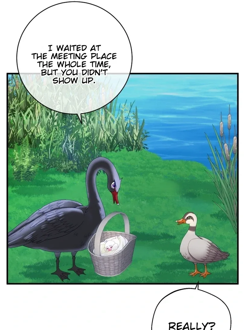I Became The Black Swan Mother of The White Swan Princess Chapter 14 page 89