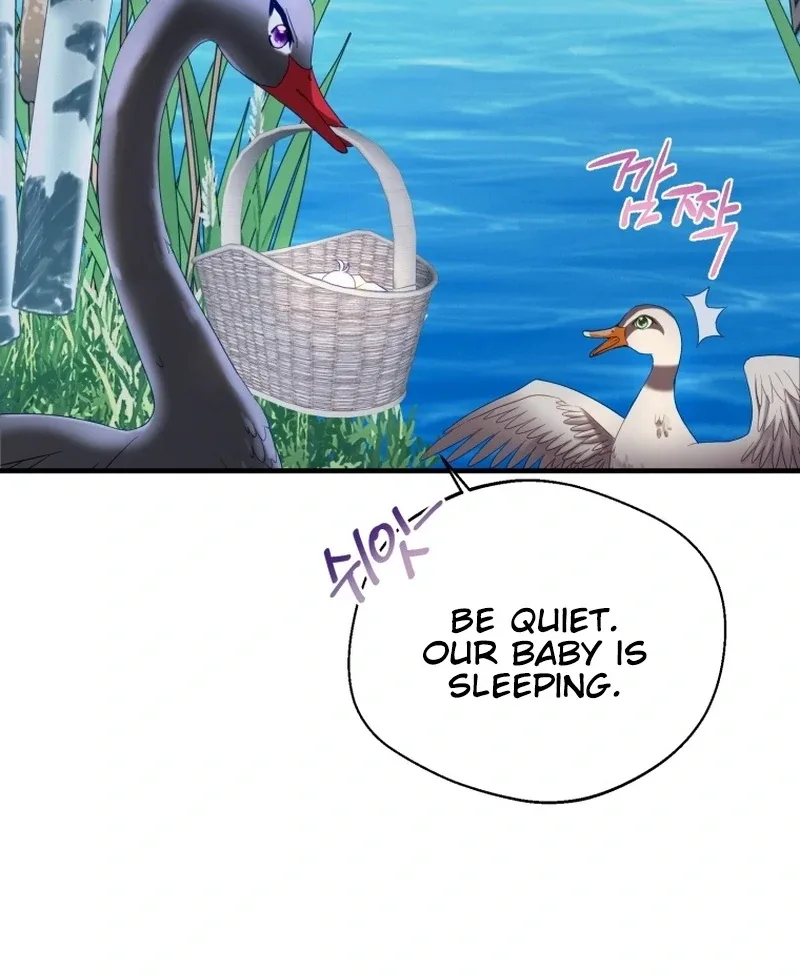 I Became The Black Swan Mother of The White Swan Princess Chapter 14 page 88