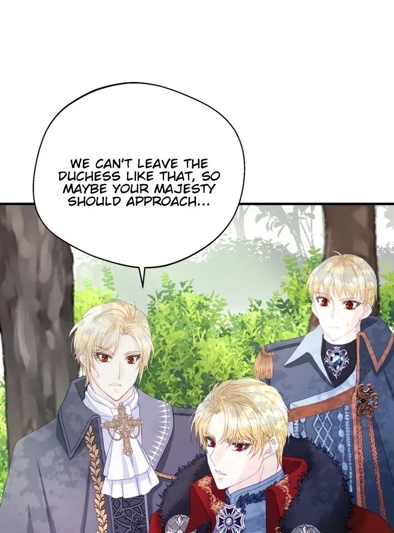 I Became The Black Swan Mother of The White Swan Princess Chapter 14 page 77