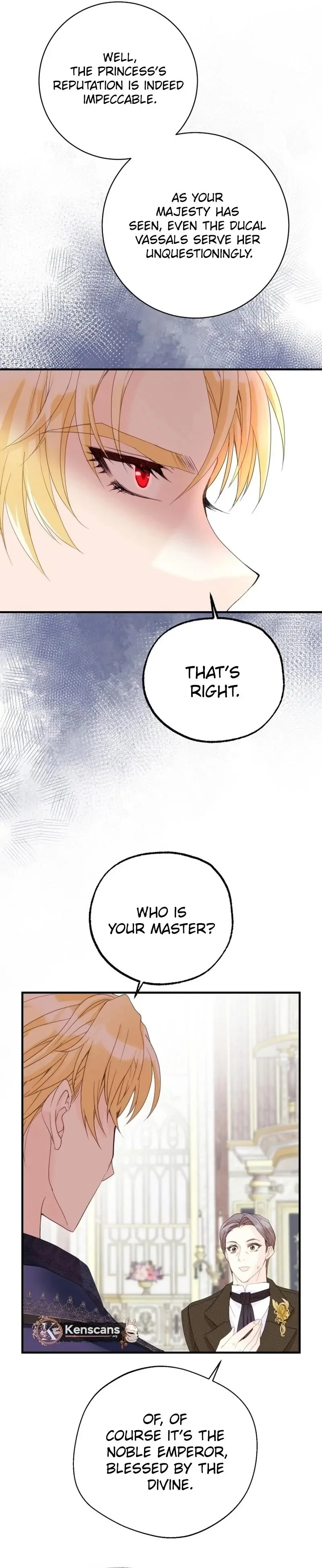 I Became The Black Swan Mother of The White Swan Princess Chapter 15 page 30