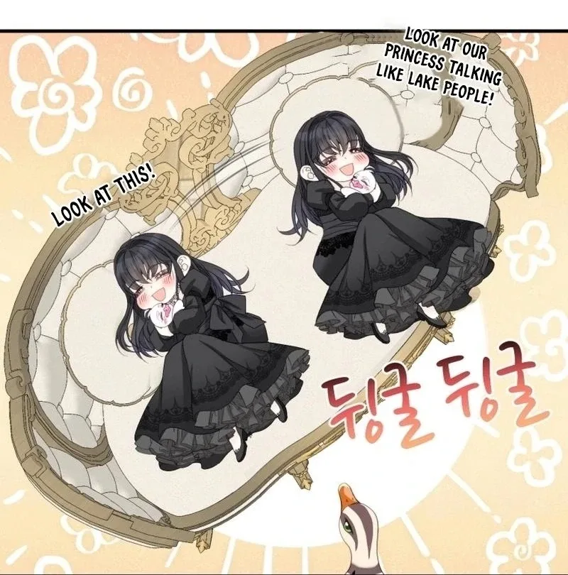 I Became The Black Swan Mother of The White Swan Princess Chapter 15 page 70