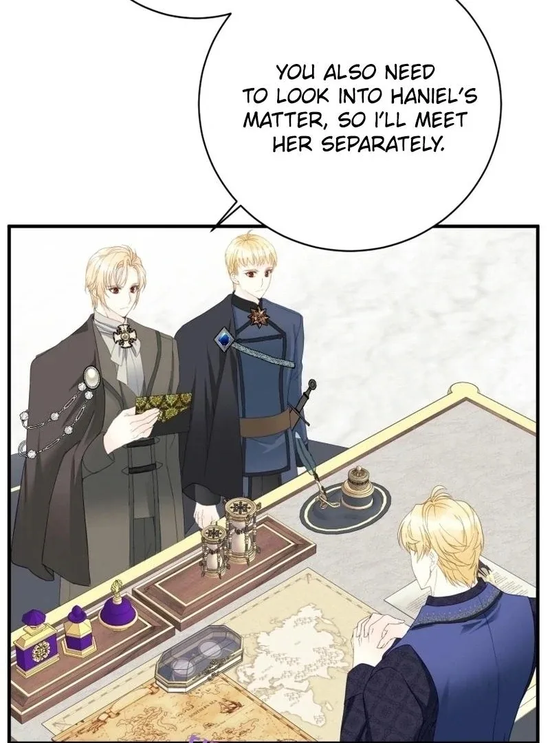 I Became The Black Swan Mother of The White Swan Princess Chapter 15 page 45