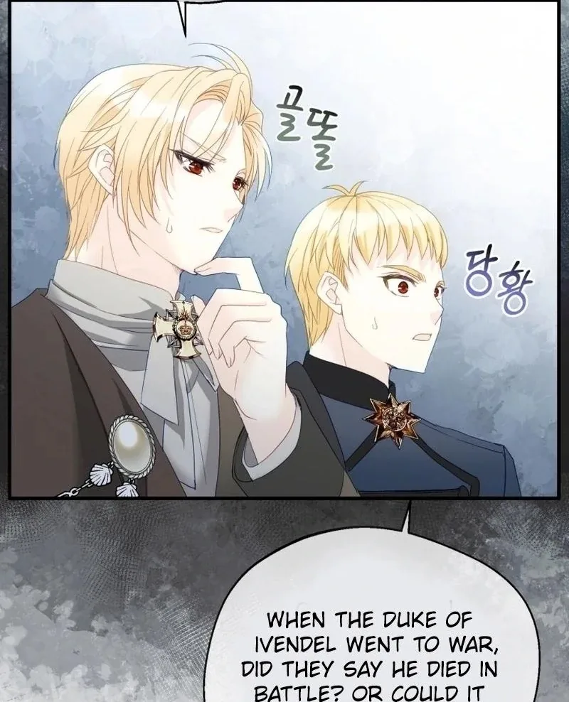 I Became The Black Swan Mother of The White Swan Princess Chapter 15 page 53