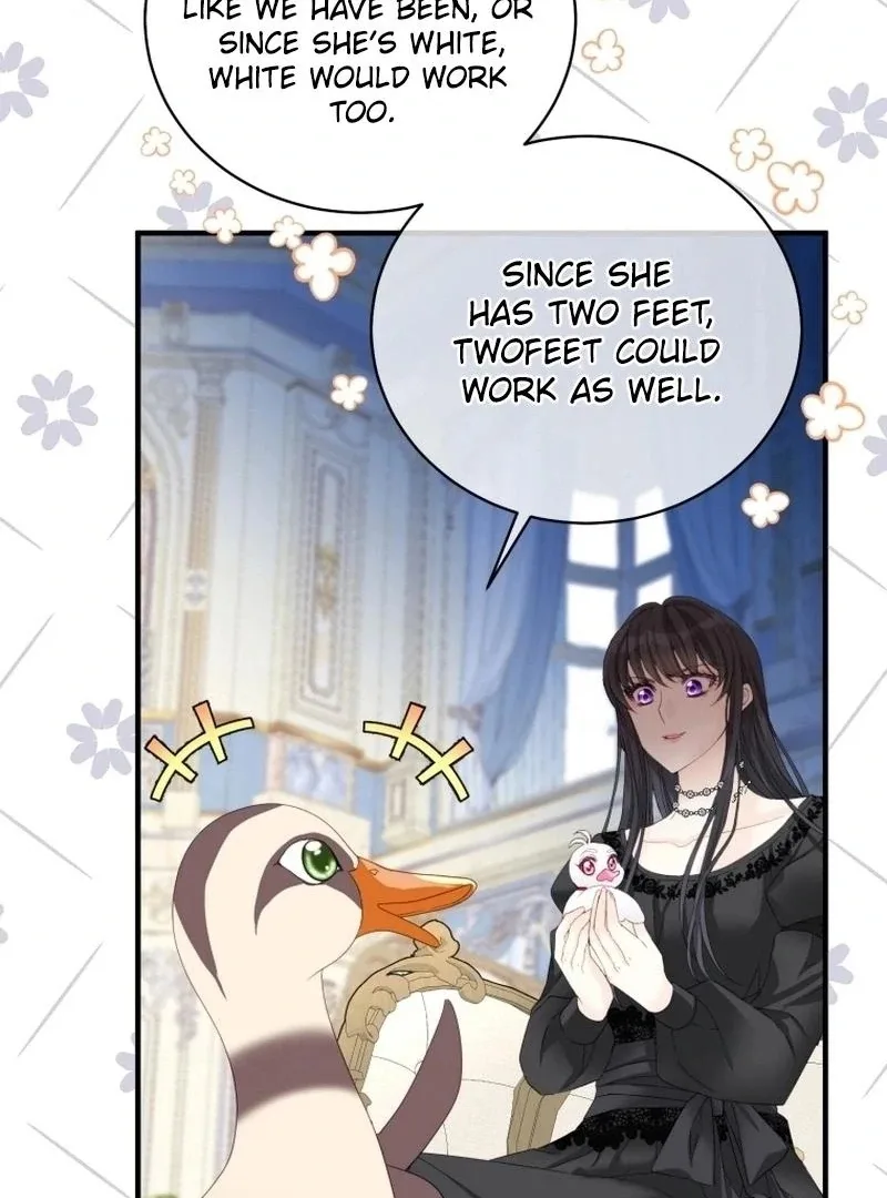 I Became The Black Swan Mother of The White Swan Princess Chapter 15 page 89