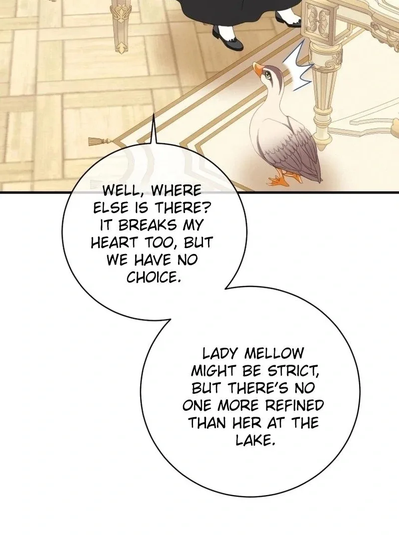 I Became The Black Swan Mother of The White Swan Princess Chapter 15 page 77