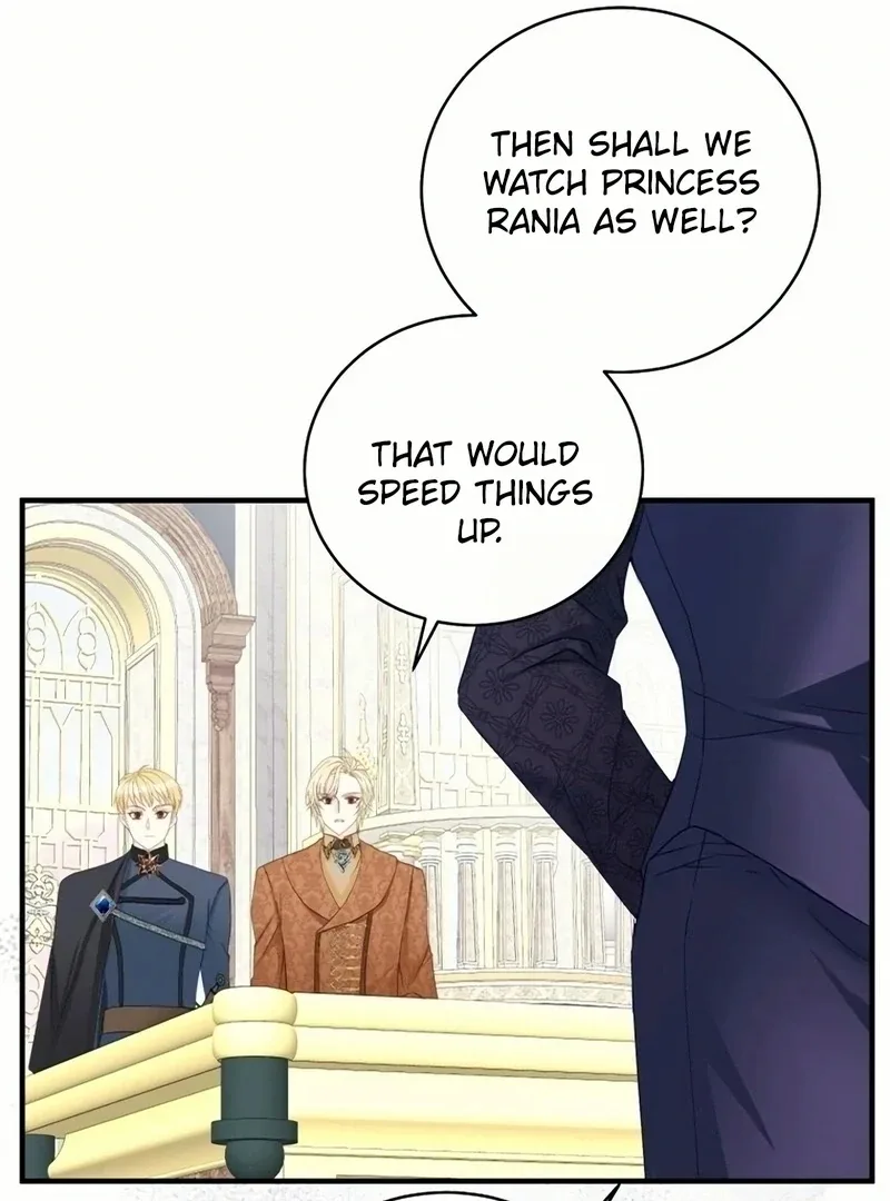 I Became The Black Swan Mother of The White Swan Princess Chapter 16 page 23