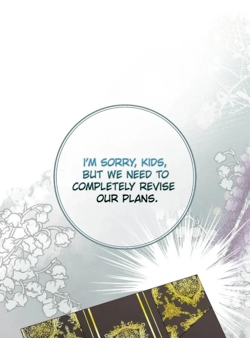 I Became The Black Swan Mother of The White Swan Princess Chapter 15 page 115