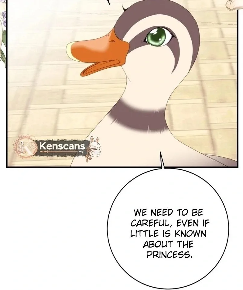 I Became The Black Swan Mother of The White Swan Princess Chapter 15 page 87