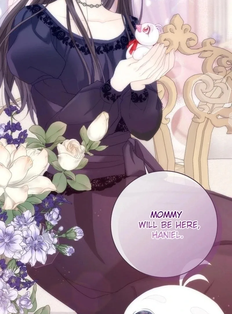 I Became The Black Swan Mother of The White Swan Princess Chapter 15 page 85