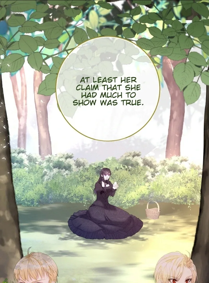 I Became The Black Swan Mother of The White Swan Princess Chapter 14 page 84