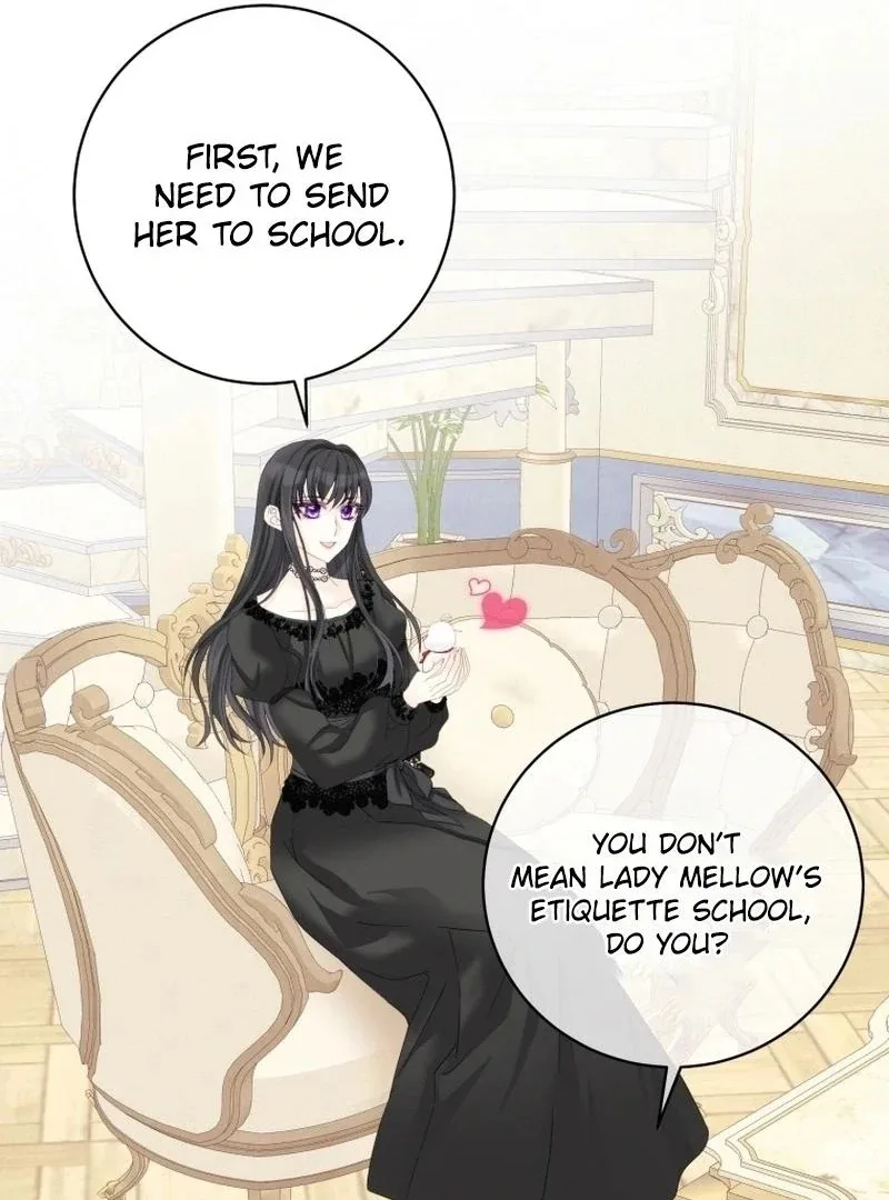 I Became The Black Swan Mother of The White Swan Princess Chapter 15 page 76