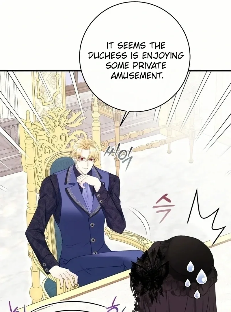 I Became The Black Swan Mother of The White Swan Princess Chapter 16 page 41