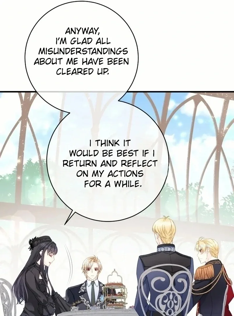 I Became The Black Swan Mother of The White Swan Princess Chapter 16 page 117