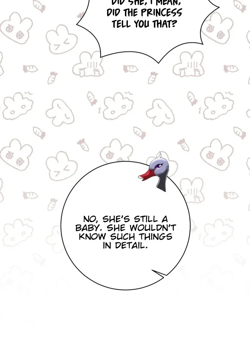 I Became The Black Swan Mother of The White Swan Princess Chapter 14 page 108