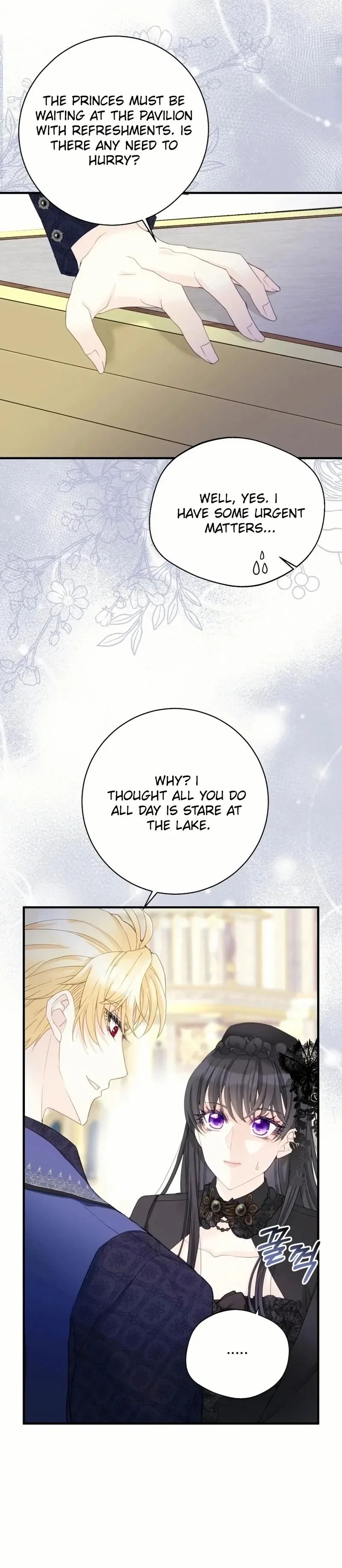 I Became The Black Swan Mother of The White Swan Princess Chapter 16 page 74