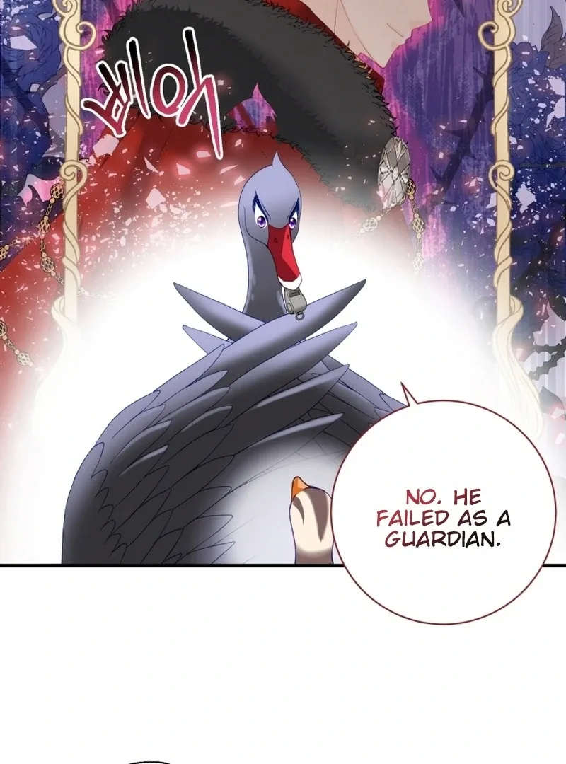 I Became The Black Swan Mother of The White Swan Princess Chapter 14 page 115