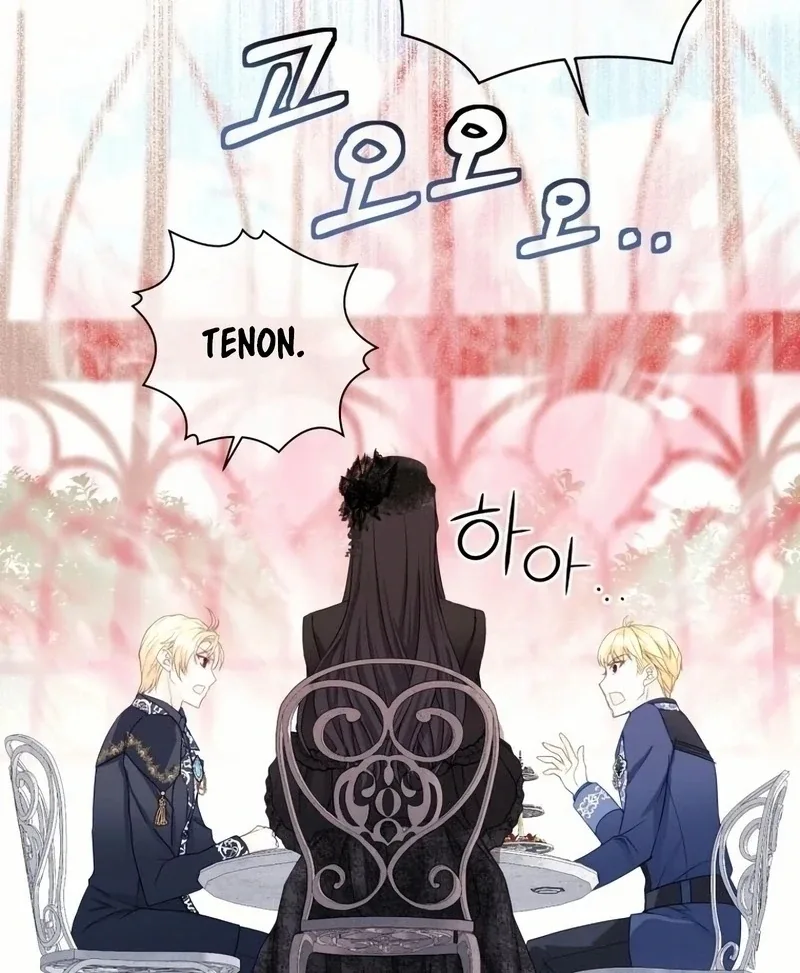 I Became The Black Swan Mother of The White Swan Princess Chapter 16 page 115