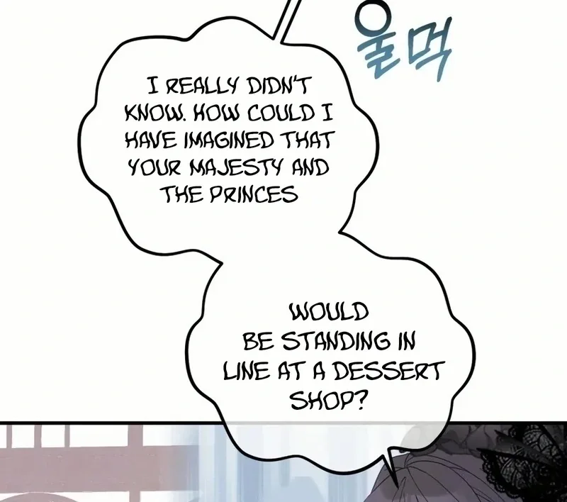 I Became The Black Swan Mother of The White Swan Princess Chapter 16 page 83