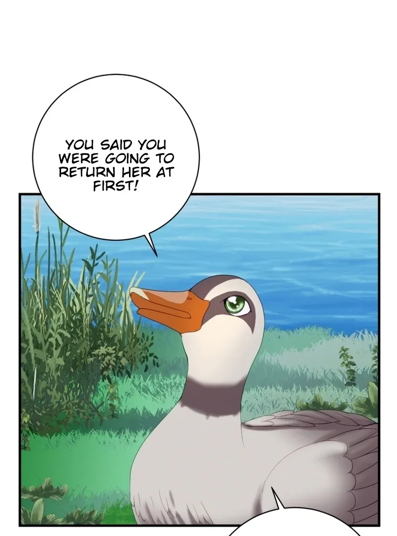 I Became The Black Swan Mother of The White Swan Princess Chapter 14 page 113