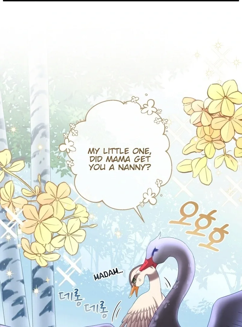 I Became The Black Swan Mother of The White Swan Princess Chapter 14 page 120
