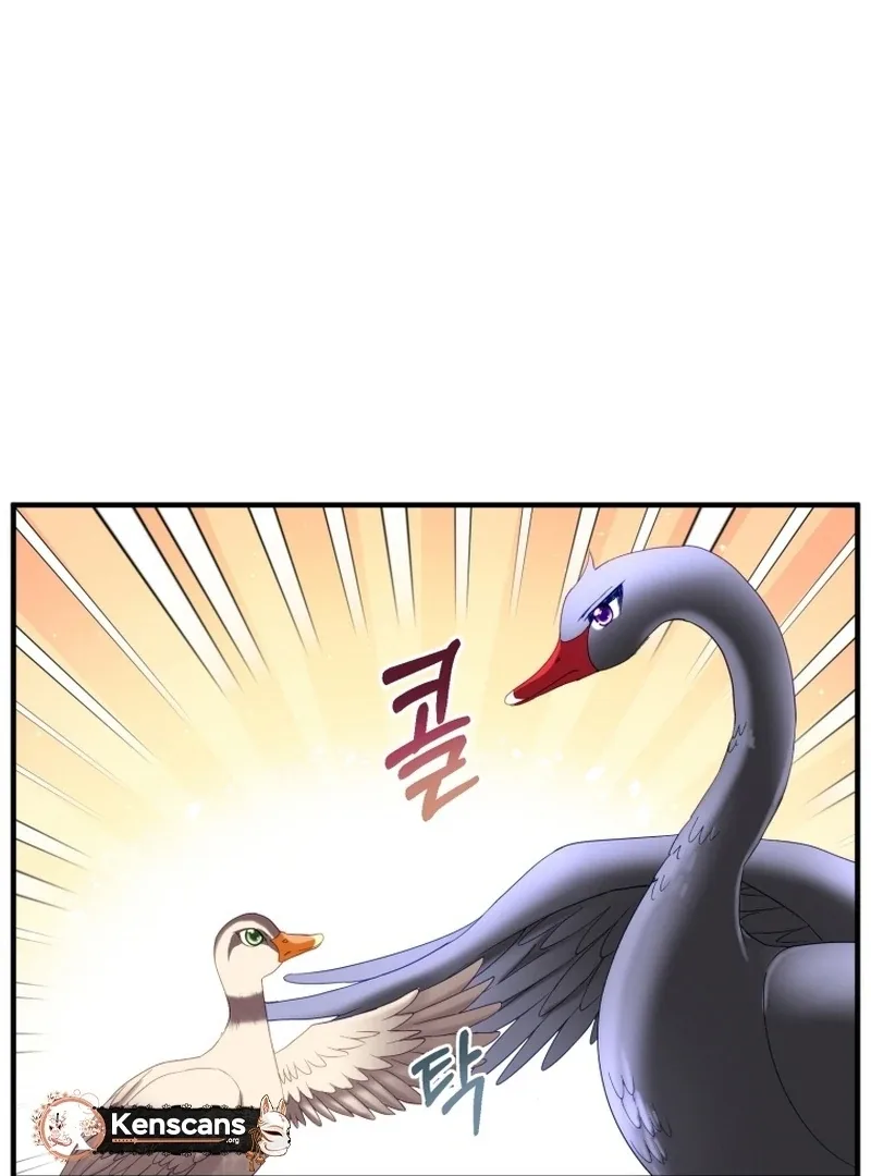 I Became The Black Swan Mother of The White Swan Princess Chapter 14 page 119