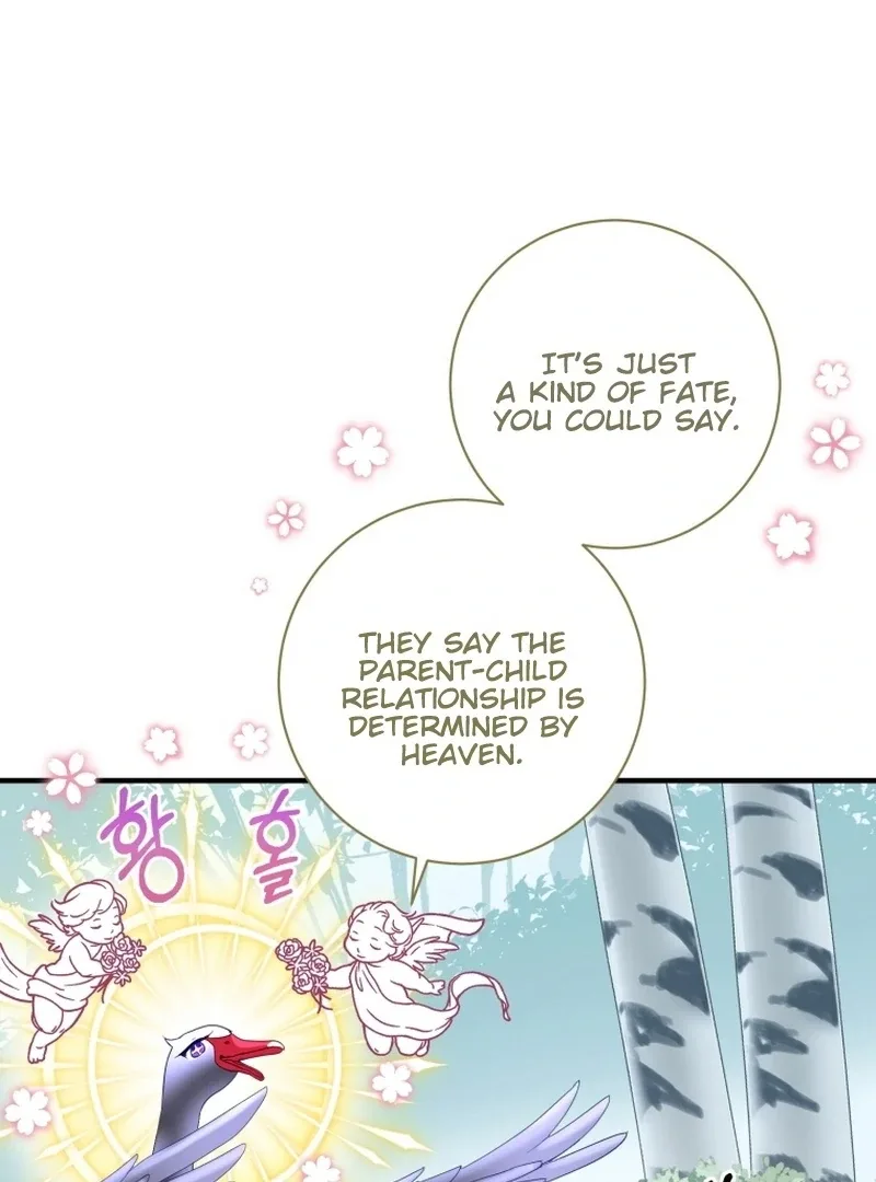 I Became The Black Swan Mother of The White Swan Princess Chapter 14 page 109