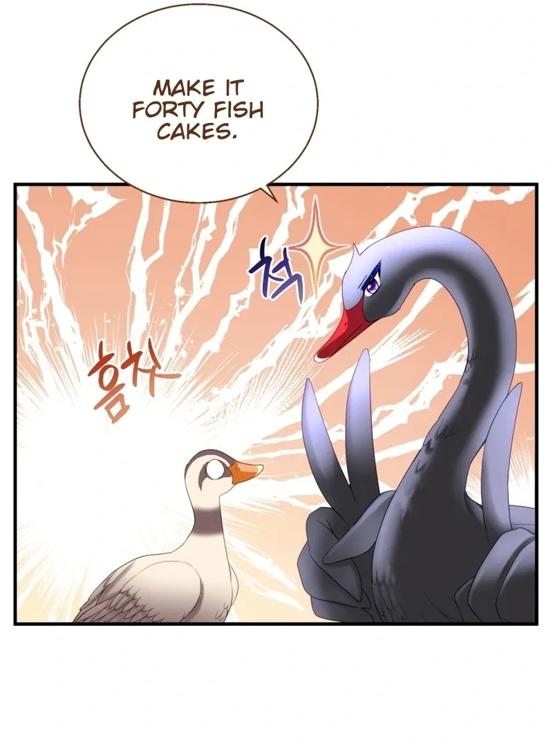 I Became The Black Swan Mother of The White Swan Princess Chapter 14 page 118