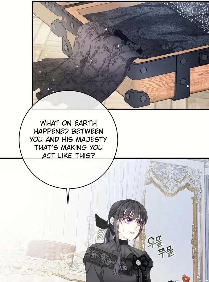 I Became The Black Swan Mother of The White Swan Princess Chapter 18 page 7