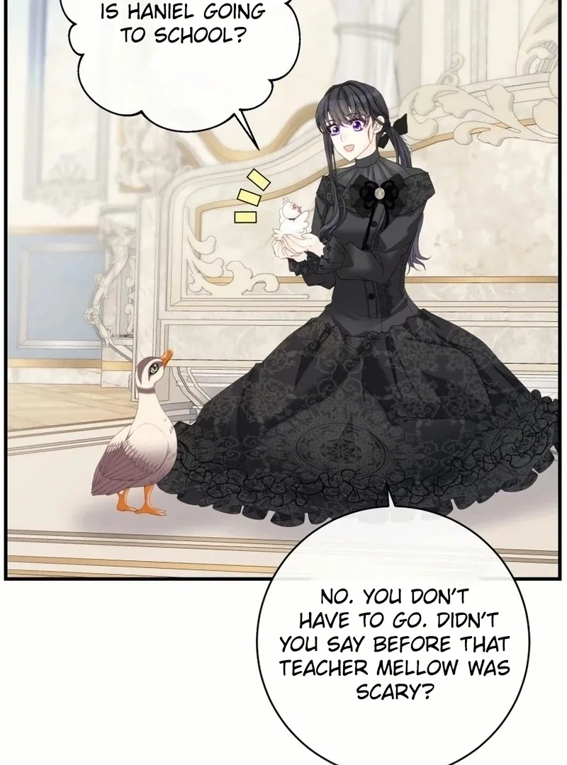 I Became The Black Swan Mother of The White Swan Princess Chapter 18 page 27