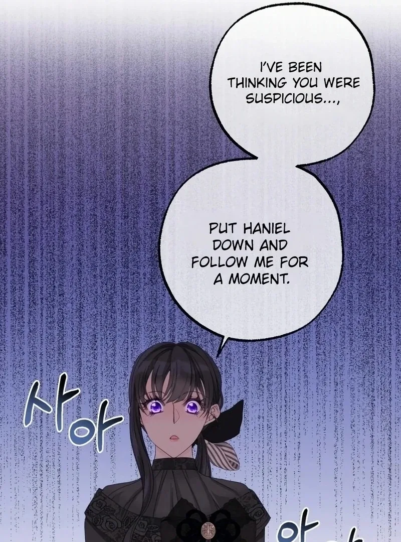 I Became The Black Swan Mother of The White Swan Princess Chapter 18 page 35