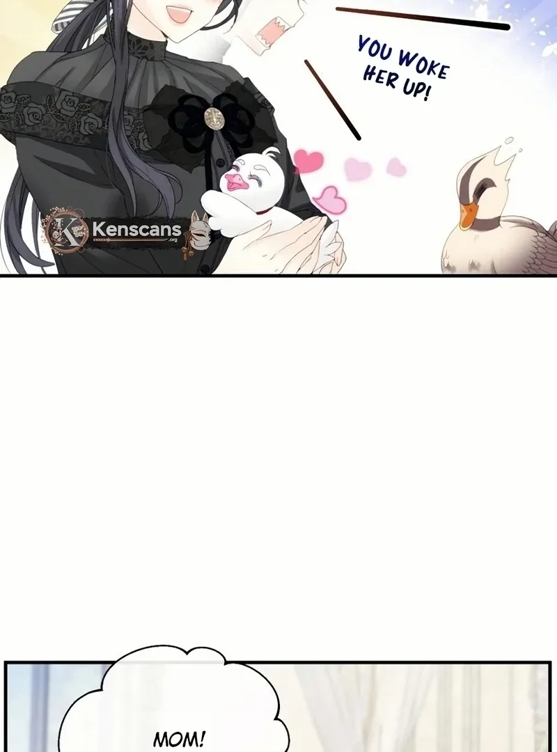 I Became The Black Swan Mother of The White Swan Princess Chapter 18 page 26