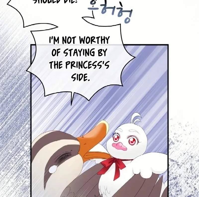 I Became The Black Swan Mother of The White Swan Princess Chapter 18 page 48
