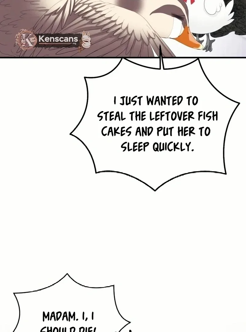 I Became The Black Swan Mother of The White Swan Princess Chapter 18 page 47