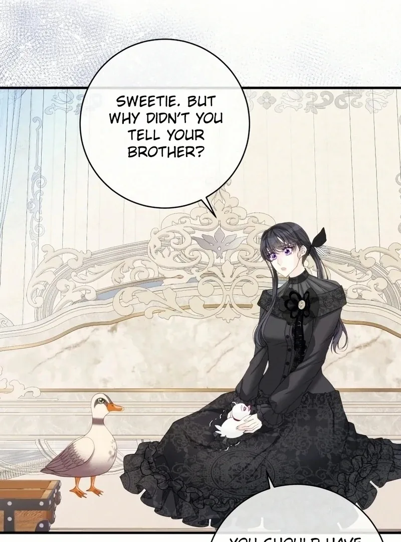 I Became The Black Swan Mother of The White Swan Princess Chapter 18 page 61