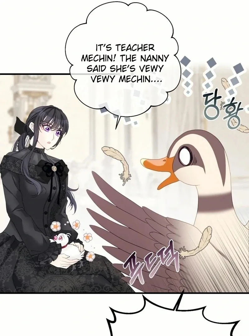 I Became The Black Swan Mother of The White Swan Princess Chapter 18 page 30